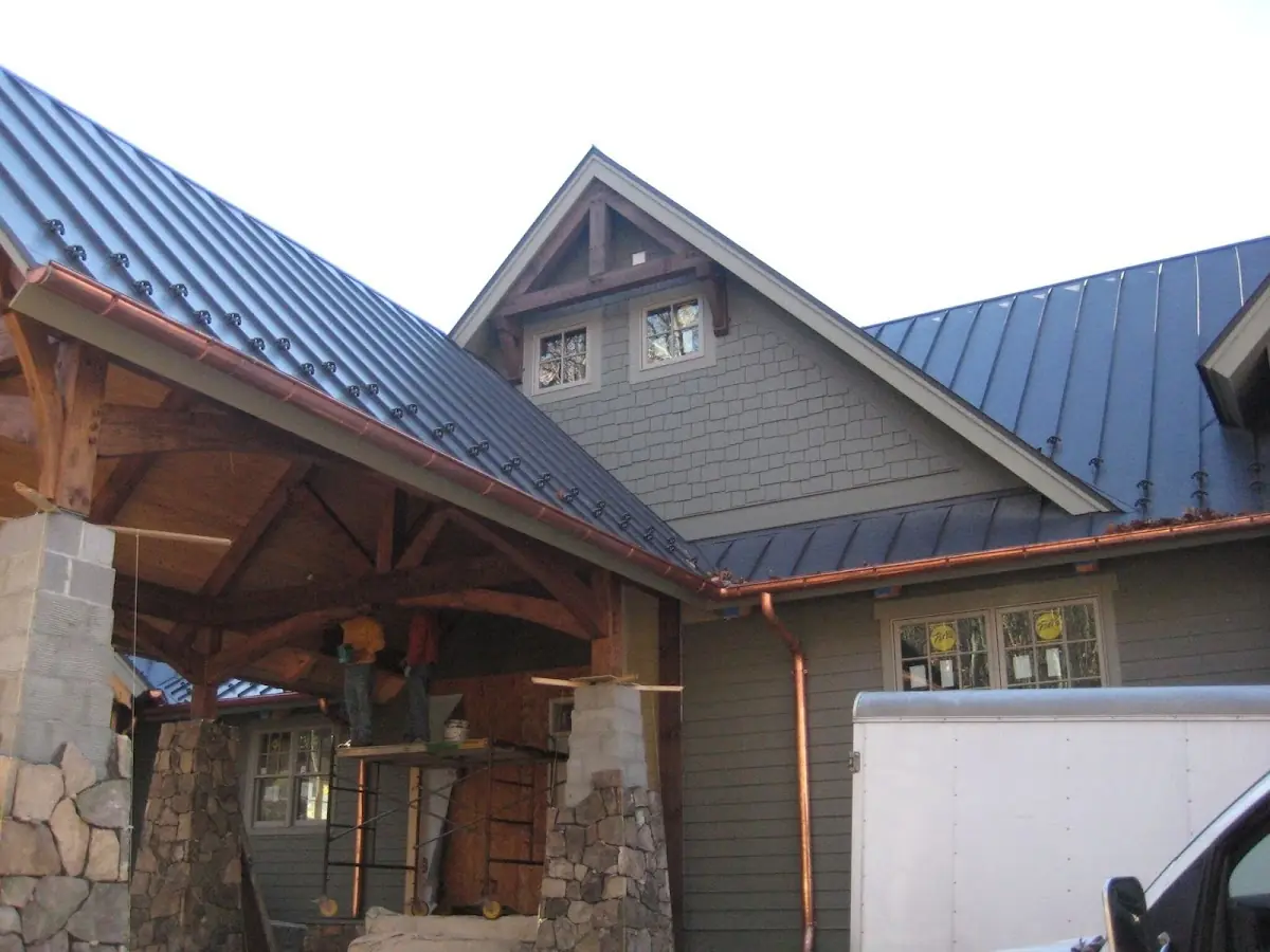 Craftsman Roofing team delivering quality roofing work in Dover Estates